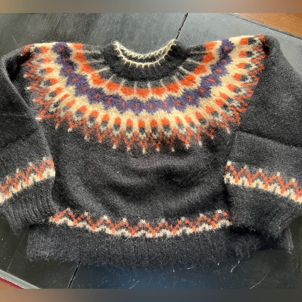 Doen Field Sweater